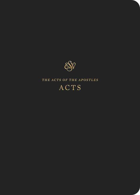 Cover: 9781433562310 | ESV Scripture Journal | Acts (Paperback) | Crossway Bibles | Buch