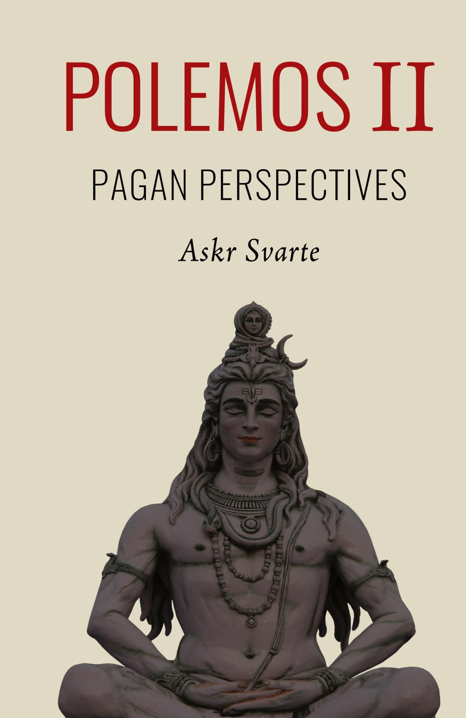 Cover: 9781952671203 | Polemos II | Pagan Perspectives | Askr Svarte | Buch | Englisch | 2021