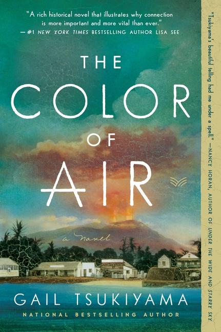 Cover: 9780062976208 | The Color of Air | Gail Tsukiyama | Taschenbuch | Englisch | 2021