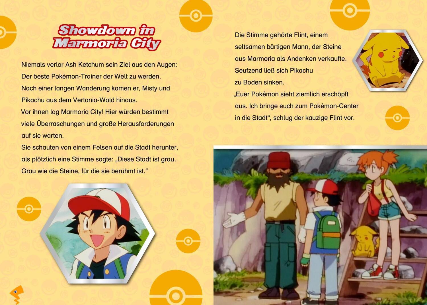 Bild: 9783845125374 | Pokémon Lesebuch: Abenteuer in Kanto | Buch | Pokémon | 64 S. | 2024