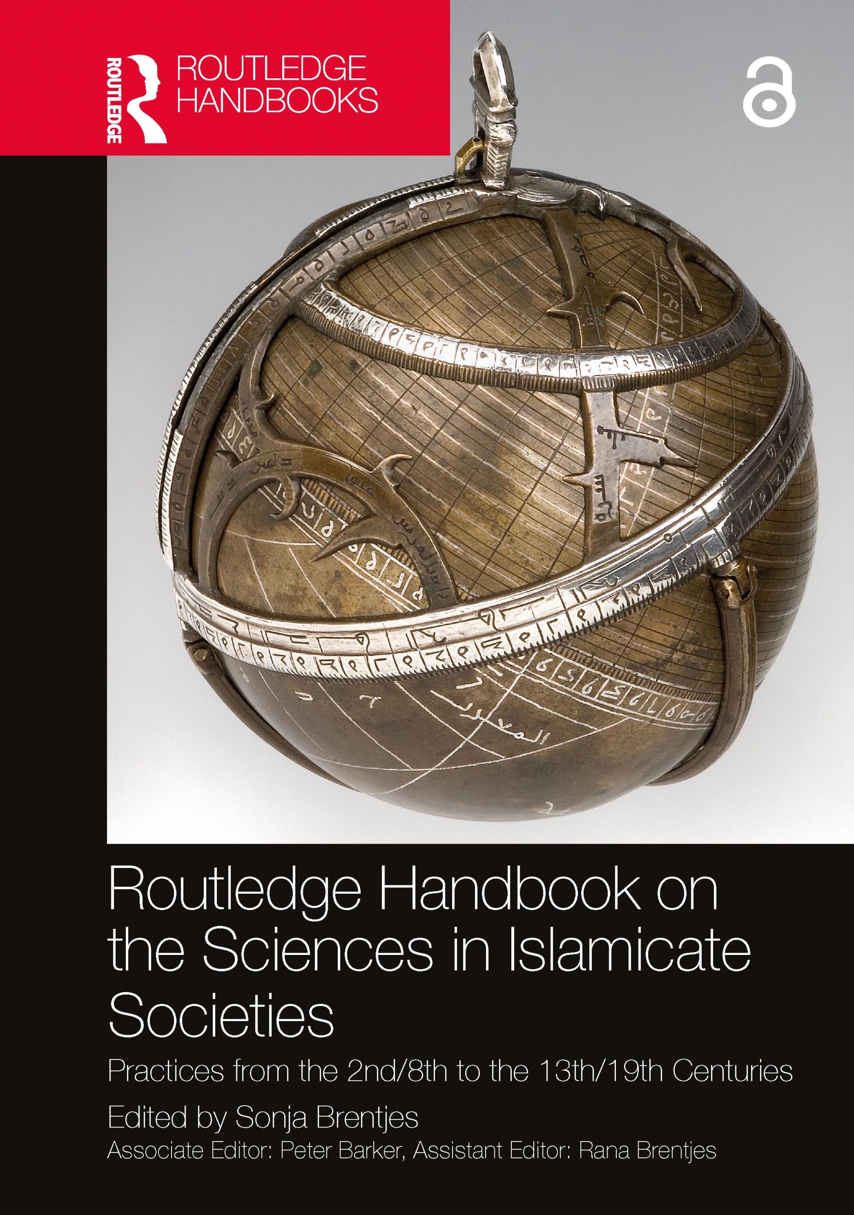 Cover: 9781138047594 | Routledge Handbook on the Sciences in Islamicate Societies | Brentjes