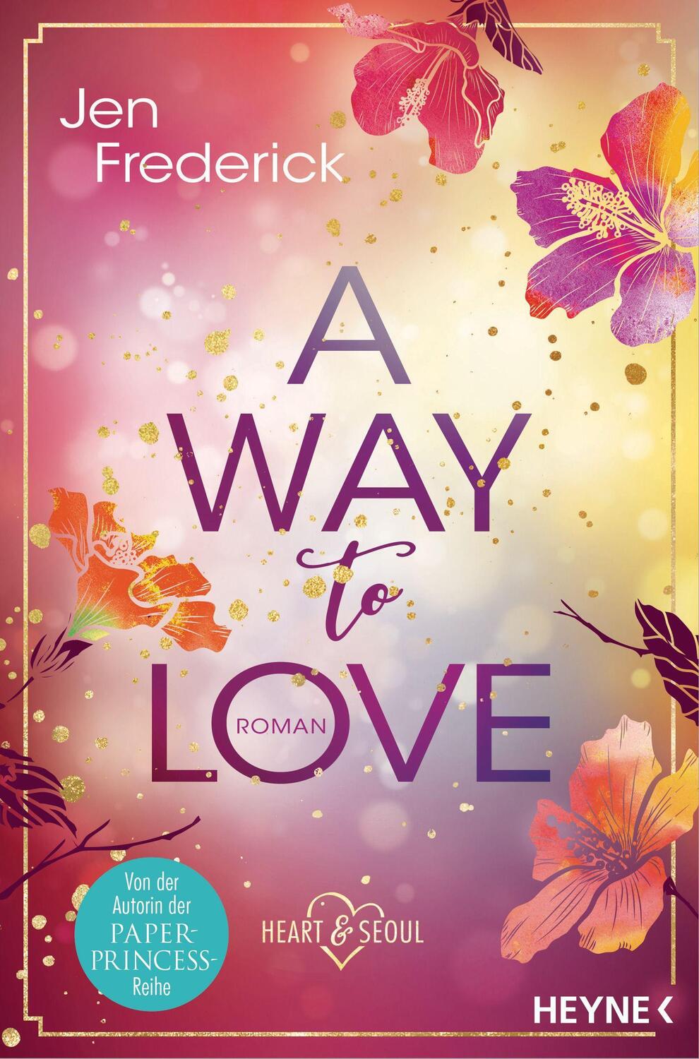 Cover: 9783453424395 | A Way to Love | Roman | Jen Frederick | Taschenbuch | 448 S. | Deutsch