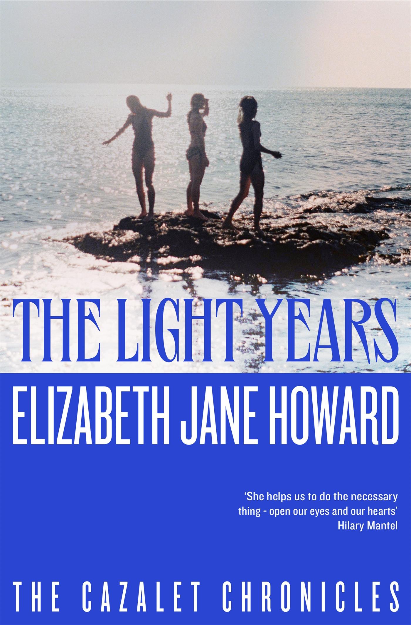 Cover: 9781035042449 | The Light Years | Elizabeth Jane Howard | Taschenbuch | XXIV | 2024