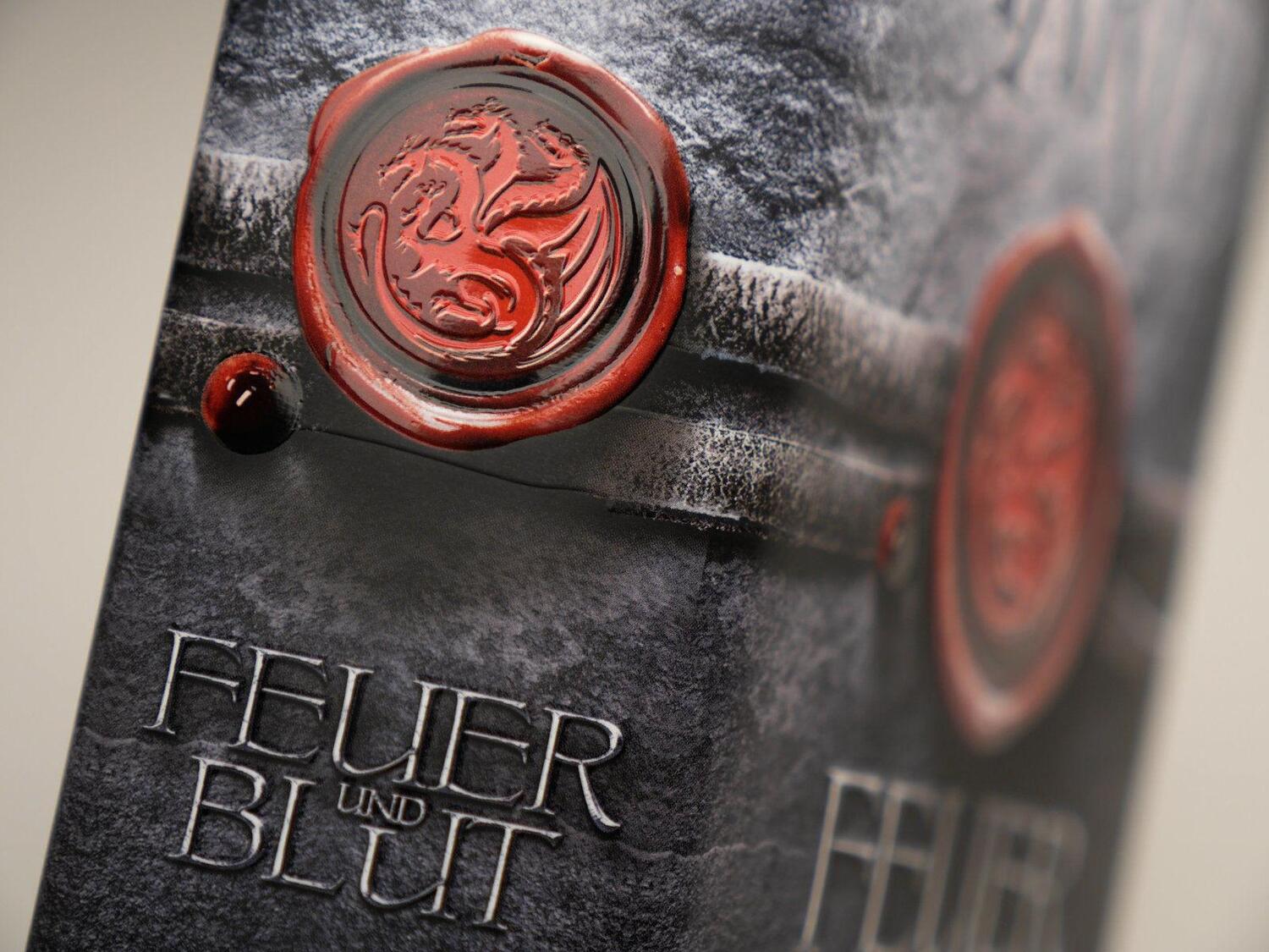 Bild: 9783764532239 | Feuer und Blut - Erstes Buch | George R. R. Martin | Buch | 896 S.