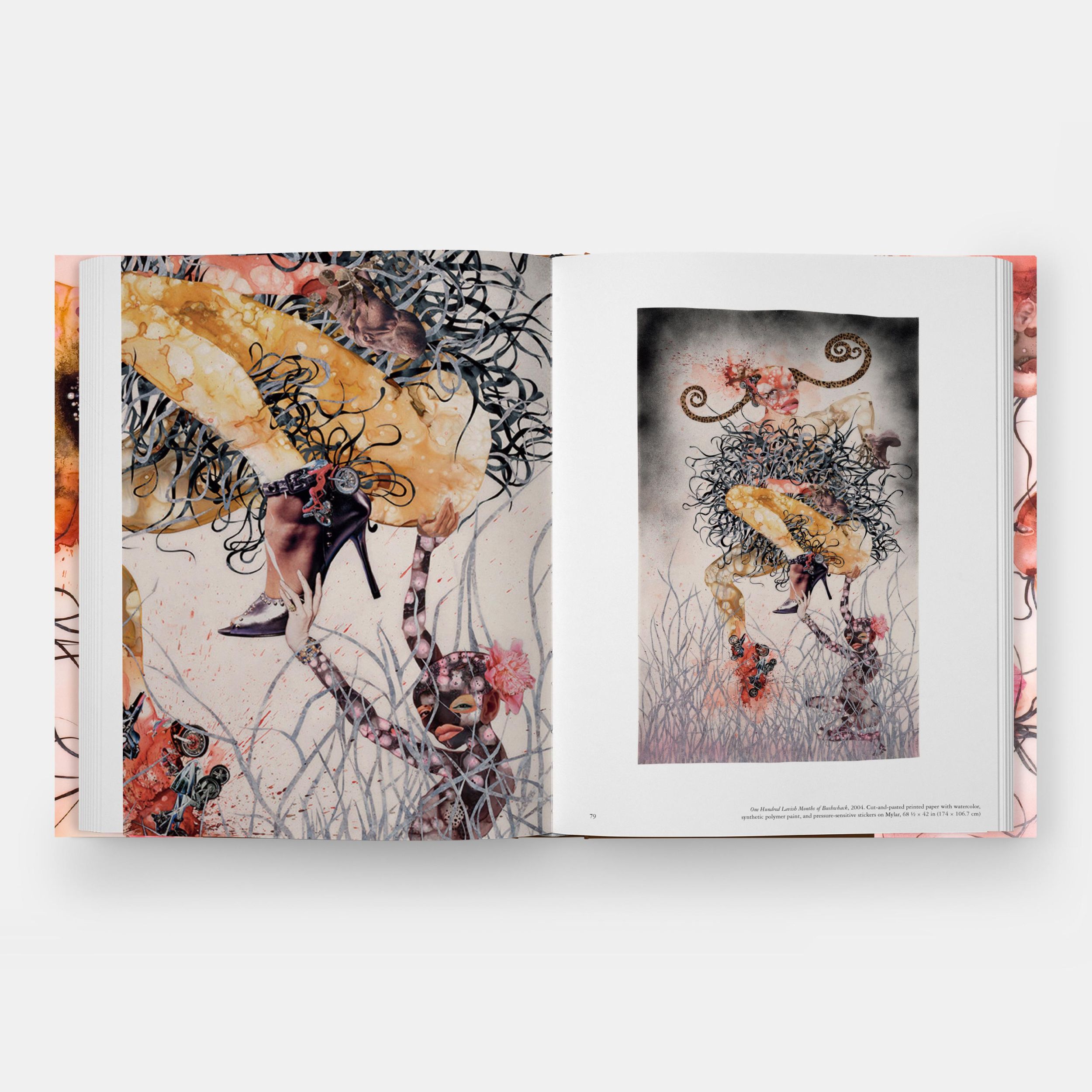 Bild: 9781838666330 | Wangechi Mutu, Intertwined | Margot Norton (u. a.) | Buch | 256 S.