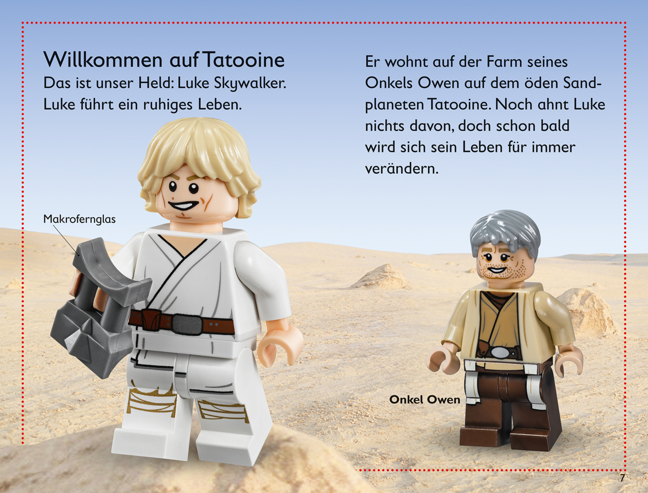 Bild: 9783831026715 | LEGO® Star Wars - Die Jedi-Ritter kehren zurück | Emma Grange | Buch