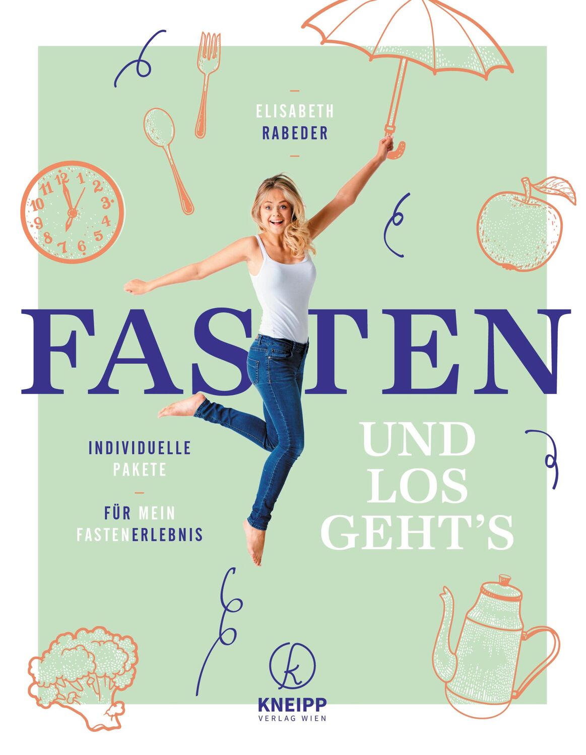 Cover: 9783708808093 | Fasten | Elisabeth Rabeder | Taschenbuch | 128 S. | Deutsch | 2021