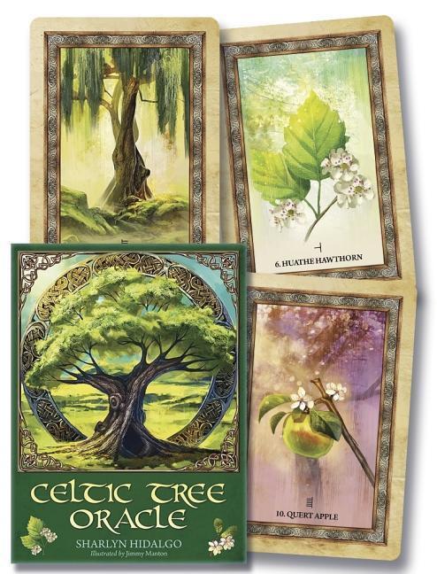 Cover: 9780738754314 | Celtic Tree Oracle | Sharlyn Hidalgo (u. a.) | Stück | Englisch | 2017