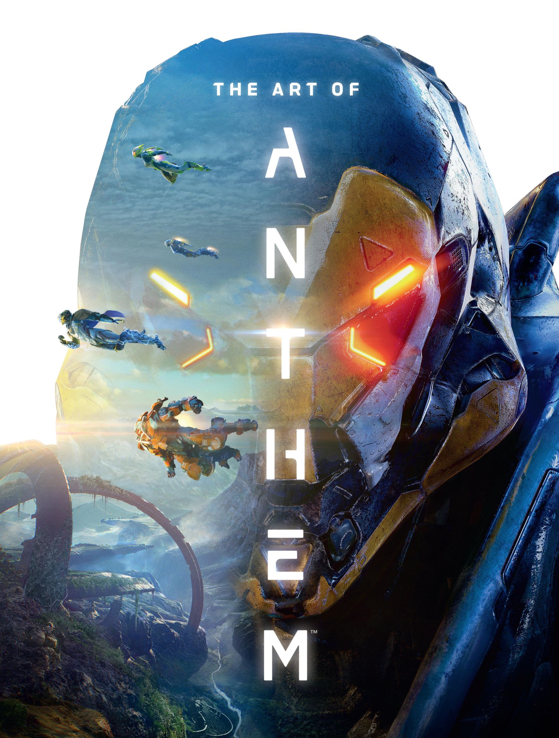 Cover: 9781506707013 | The Art of Anthem | Bioware | Buch | Englisch | 2019 | Penguin LLC US