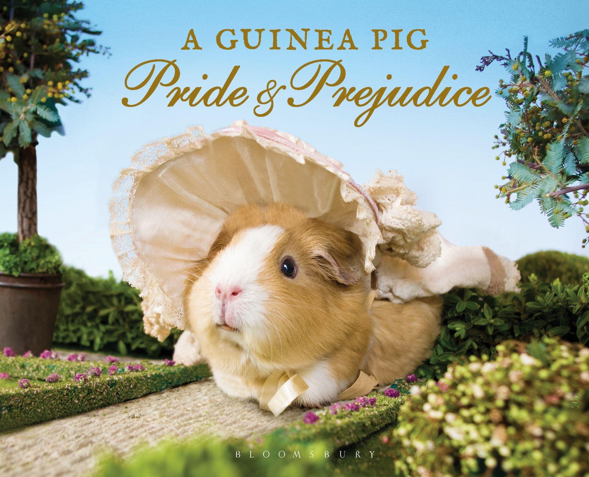 Cover: 9781408865514 | A Guinea Pig Pride &amp; Prejudice | Jane Austen (u. a.) | Buch | Gebunden