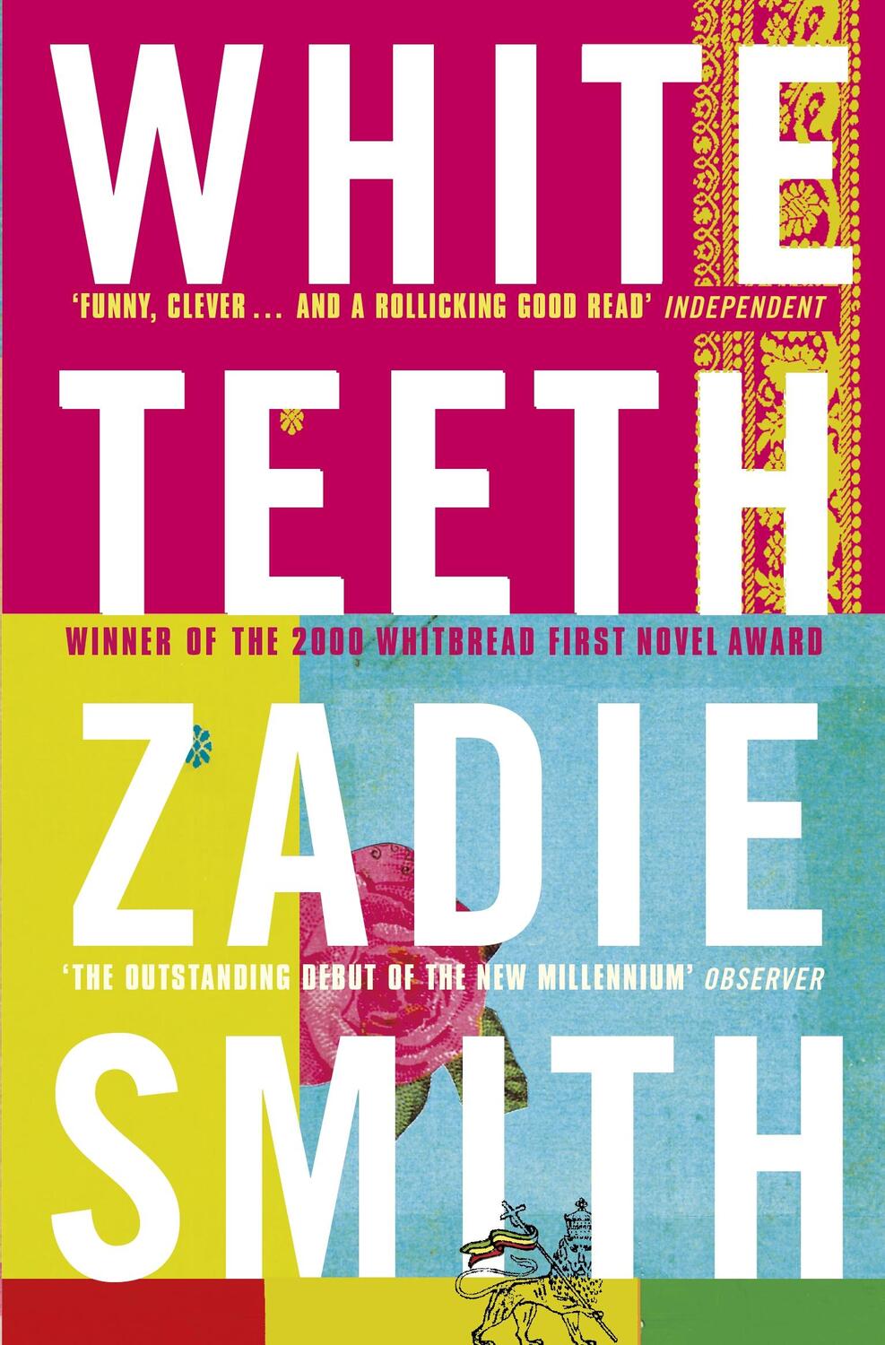 Cover: 9780140297782 | White Teeth | Zadie Smith | Taschenbuch | 542 S. | Englisch | 2000