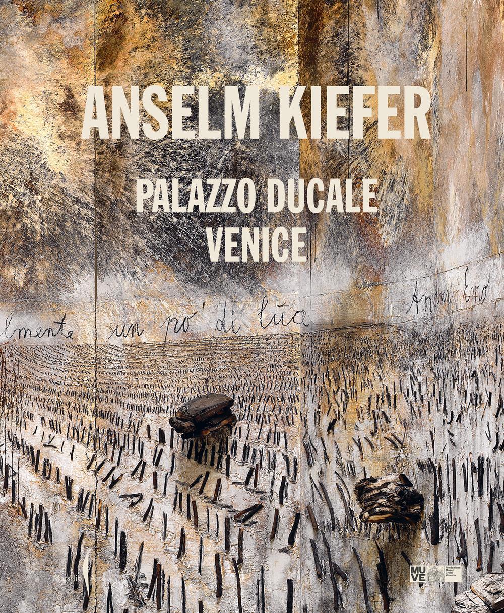 Cover: 9791254630365 | Anselm Kiefer | Gabriella Belli (u. a.) | Buch | Englisch | 2022