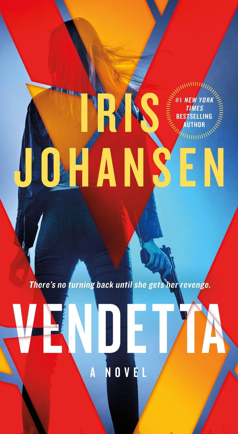 Cover: 9781250075949 | Vendetta | Iris Johansen | Taschenbuch | Kartoniert / Broschiert