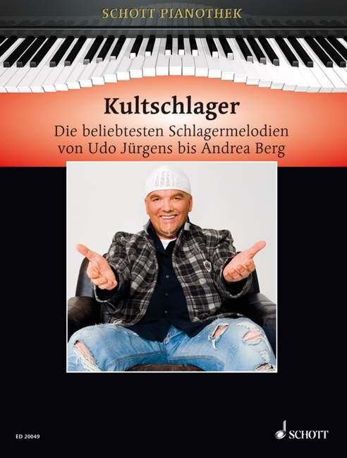 Cover: 9783795760519 | Kultschlager | Hans-Günter Heumann | Broschüre | Schott Pianothek