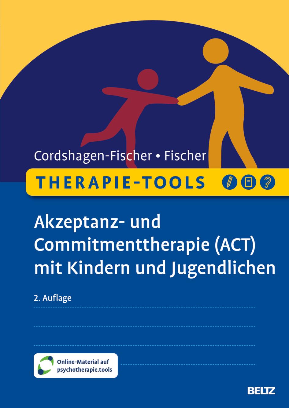 Cover: 9783621292641 | Therapie-Tools Akzeptanz- und Commitmenttherapie (ACT) mit Kindern...