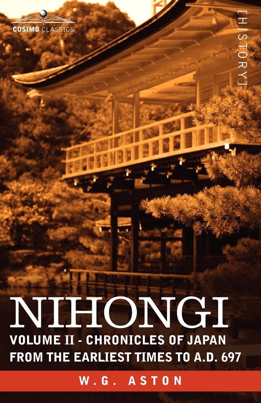 Cover: 9781605201467 | Nihongi | W. G. Aston | Taschenbuch | Englisch | 2013