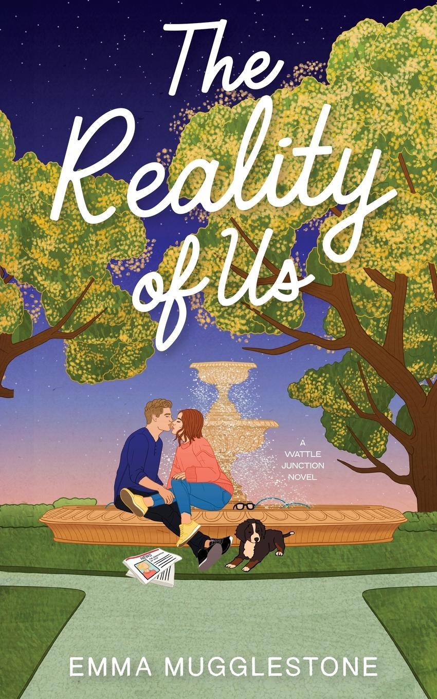 Cover: 9780645822540 | The Reality of Us | Emma Mugglestone | Taschenbuch | Paperback | 2023