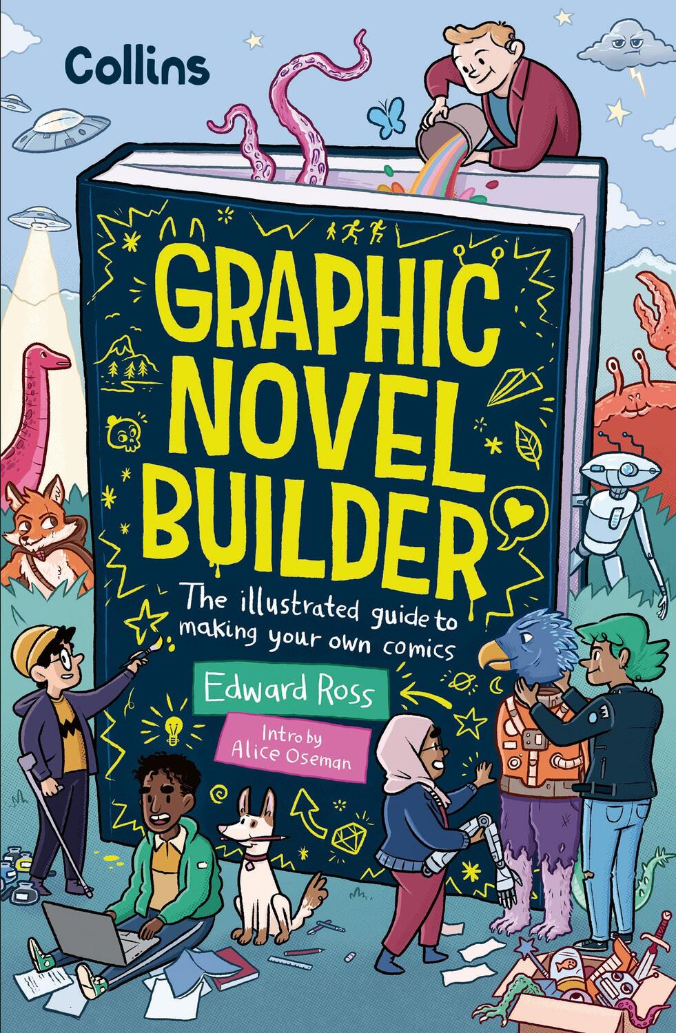 Cover: 9780008696047 | Graphic Novel Builder | Edward Ross | Taschenbuch | Englisch | 2025