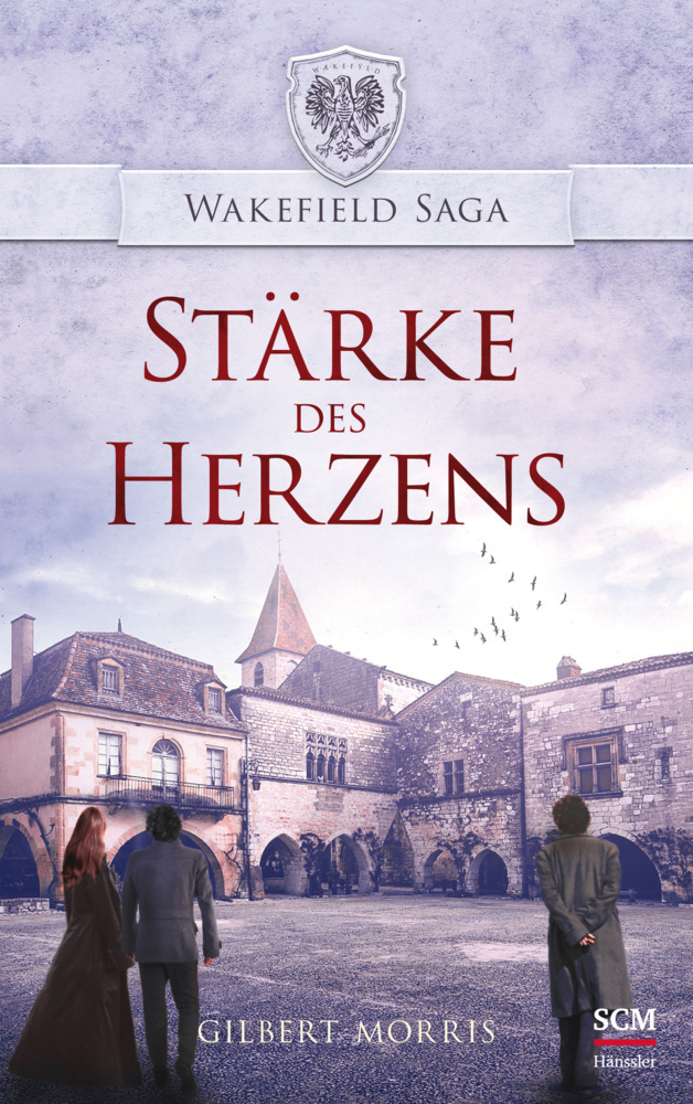 Cover: 9783775159982 | Stärke des Herzens | Gilbert Morris | Buch | 400 S. | Deutsch | 2020