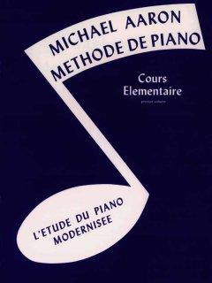 Cover: 9780769238463 | MICHAEL AARON PIANO COURSE BK1 FRENCH | Michael Aaron | Taschenbuch