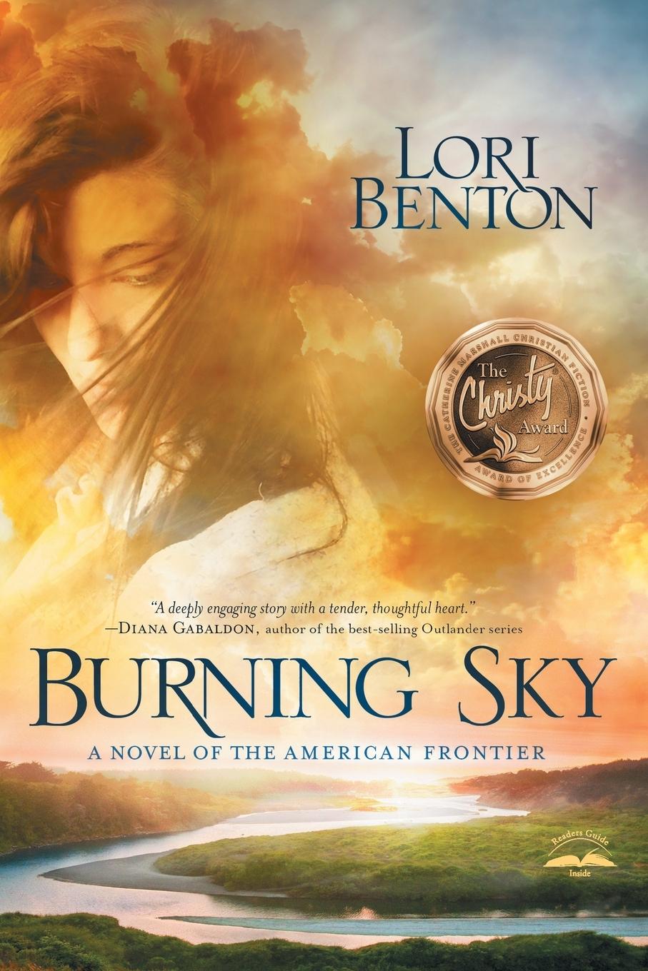 Cover: 9780307731470 | Burning Sky | A Novel of the American Frontier | Lori Benton | Buch