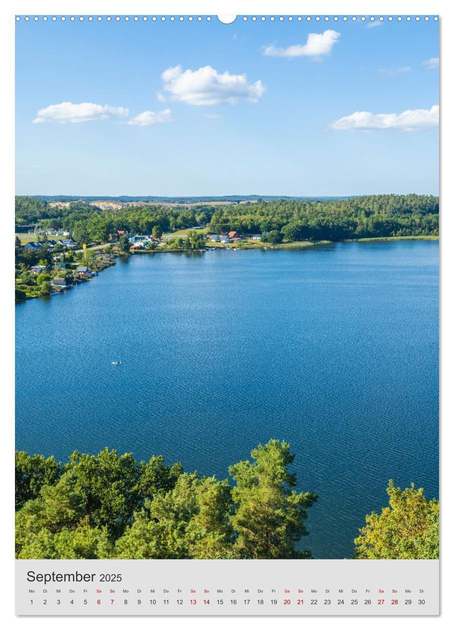 Bild: 9783435894734 | An den großen Seen der Mecklenburgischen Seenplatte (Wandkalender...