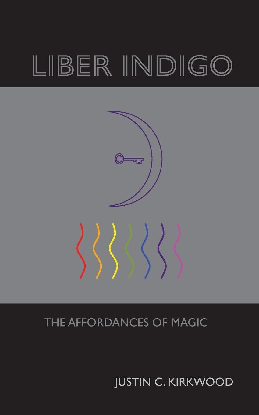 Cover: 9781304172143 | Liber Indigo | The Affordances of Magic | Justin Kirkwood | Buch