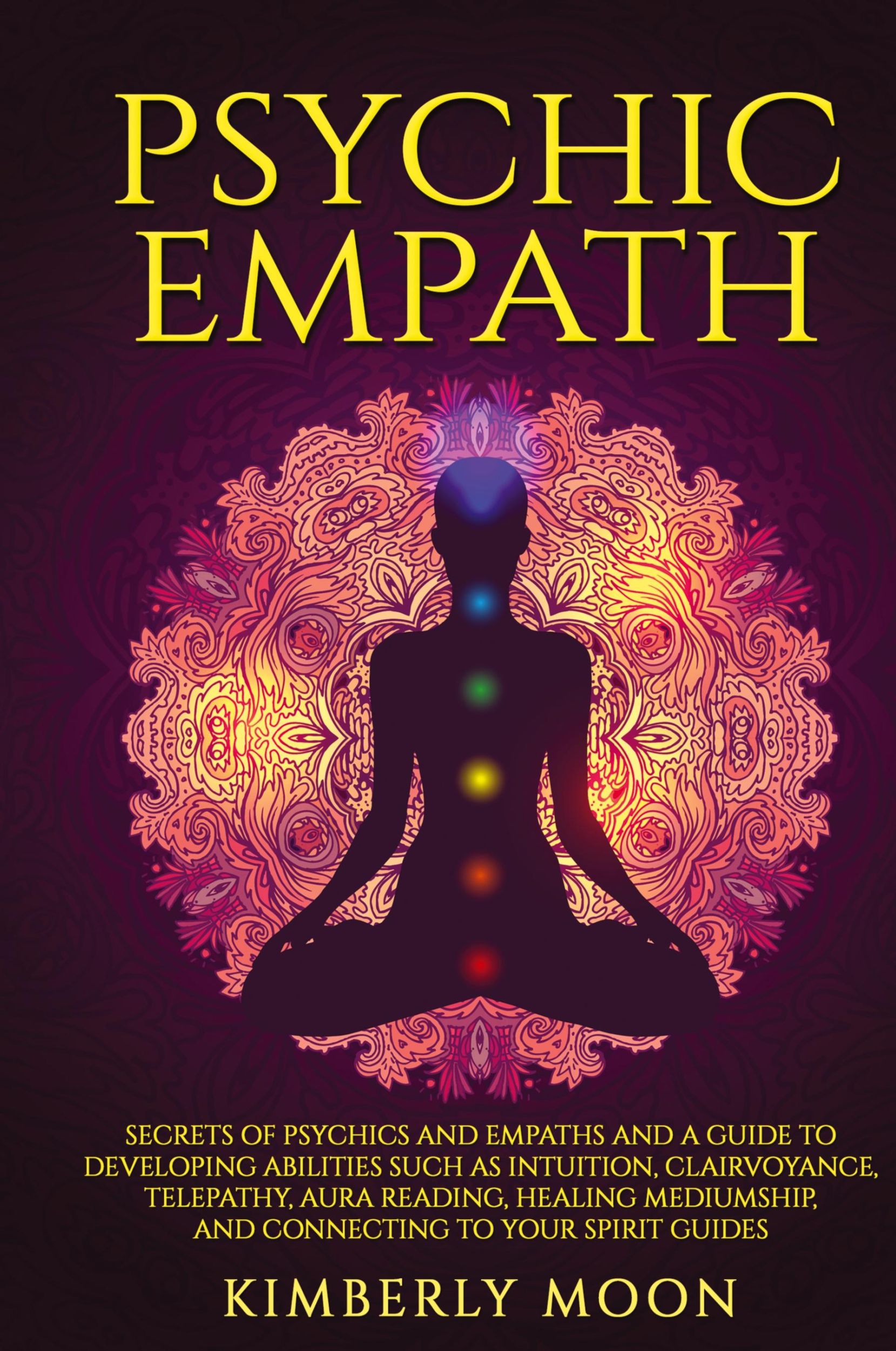 Cover: 9781647481476 | Psychic Empath | Kimberly Moon | Buch | Englisch | 2019