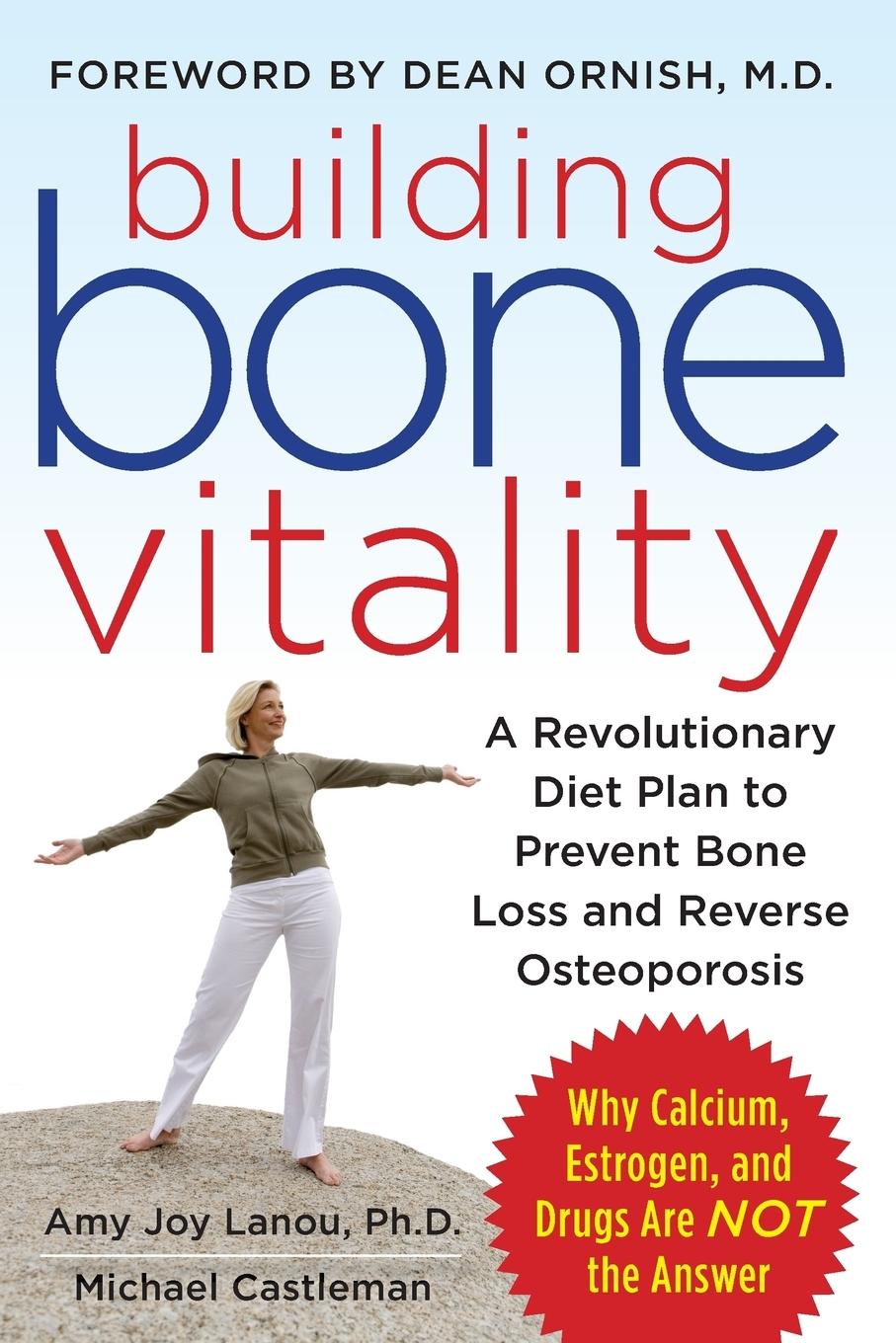 Cover: 9780071600194 | Building Bone Vitality | Amy Lanou (u. a.) | Taschenbuch | Englisch