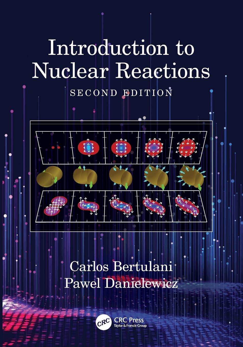 Cover: 9780367349936 | Introduction to Nuclear Reactions | Carlos Bertulani (u. a.) | Buch