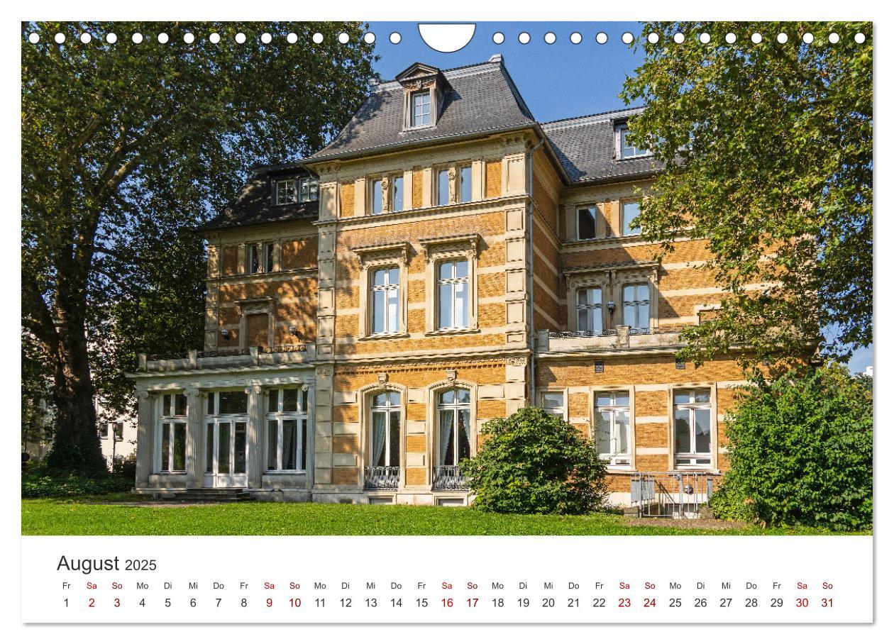 Bild: 9783457211724 | Bergisch Gladbach (Wandkalender 2025 DIN A4 quer), CALVENDO...