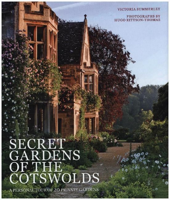 Cover: 9780711235274 | Secret Gardens of the Cotswolds | Victoria Summerley | Buch | 144 S.