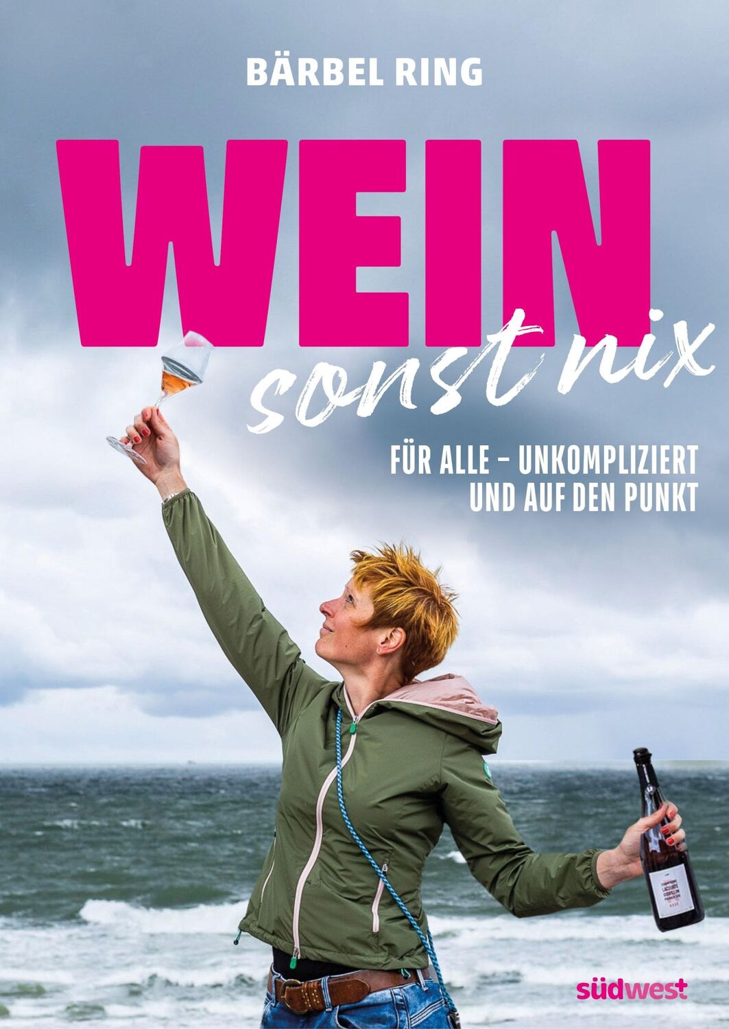 Cover: 9783517102320 | Wein, sonst nix | Bärbel Ring | Buch | 192 S. | Deutsch | 2024