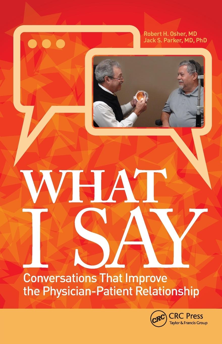 Cover: 9781630916886 | What I Say | Robert Osher (u. a.) | Taschenbuch | Englisch | 2019