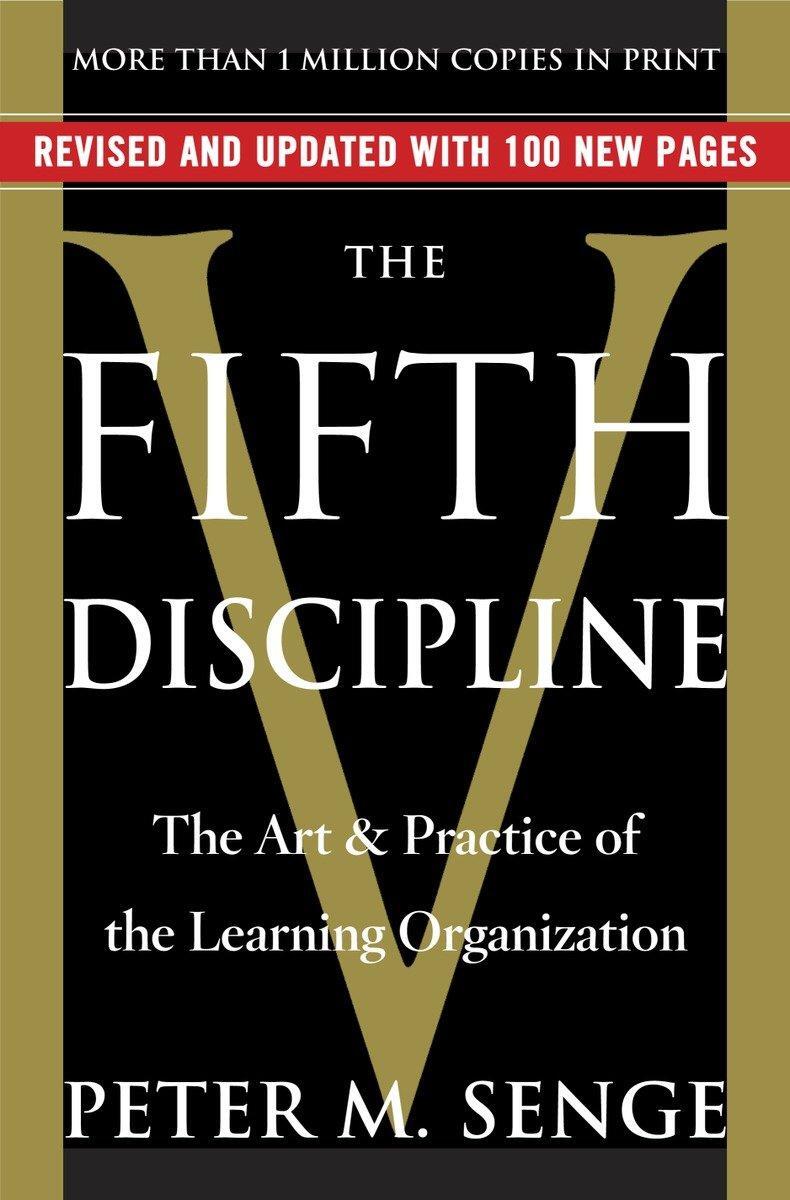 Cover: 9780385517256 | The Fifth Discipline | The Art &amp; Practice of the Learning Organization