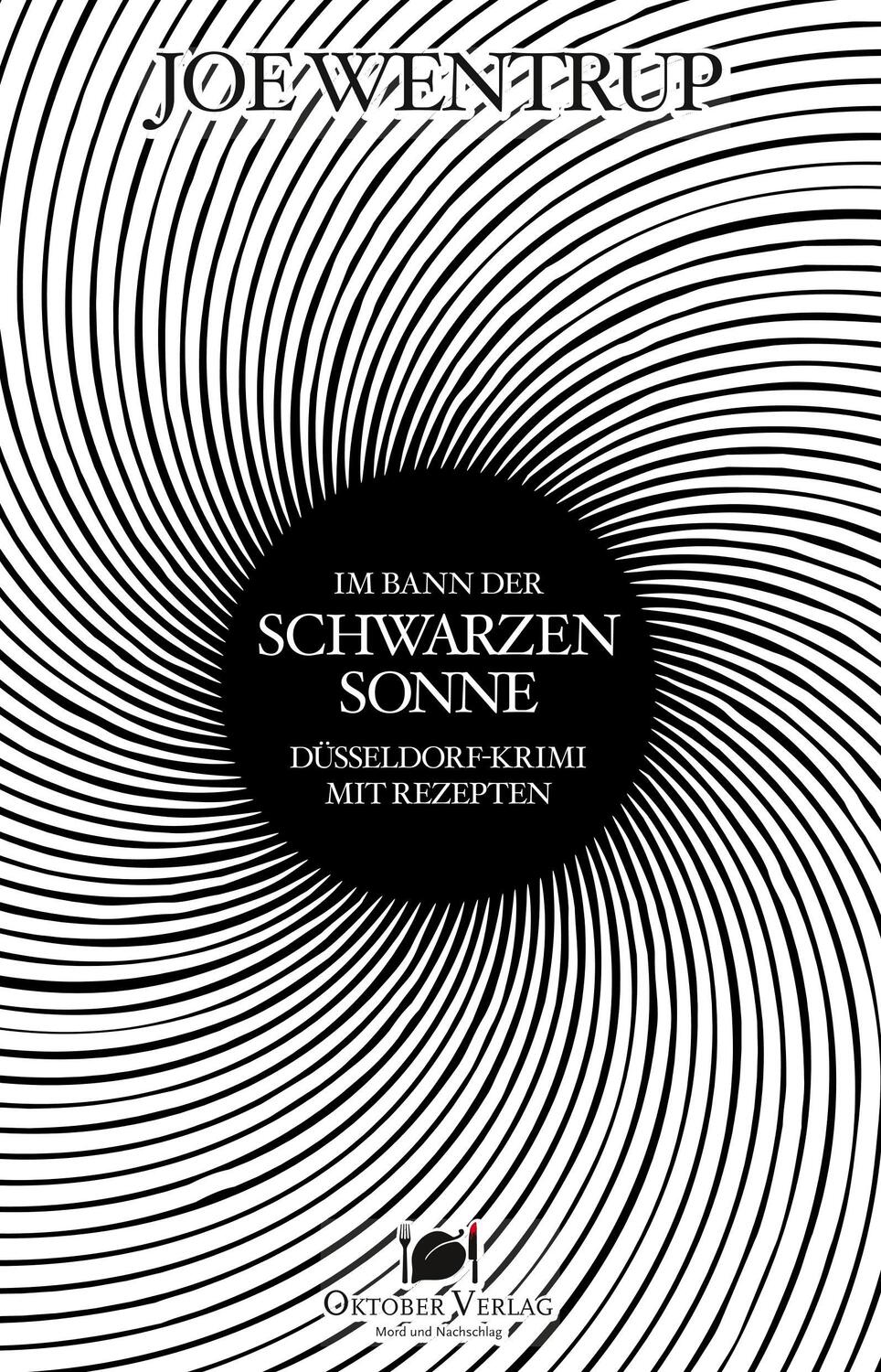 Cover: 9783946938408 | Im Bann der Schwarzen Sonne | Joe Wentrup | Taschenbuch | Paperback