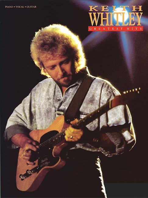 Cover: 9780793502929 | Keith Whitley - Greatest Hits | Taschenbuch | Buch | Englisch | 1991