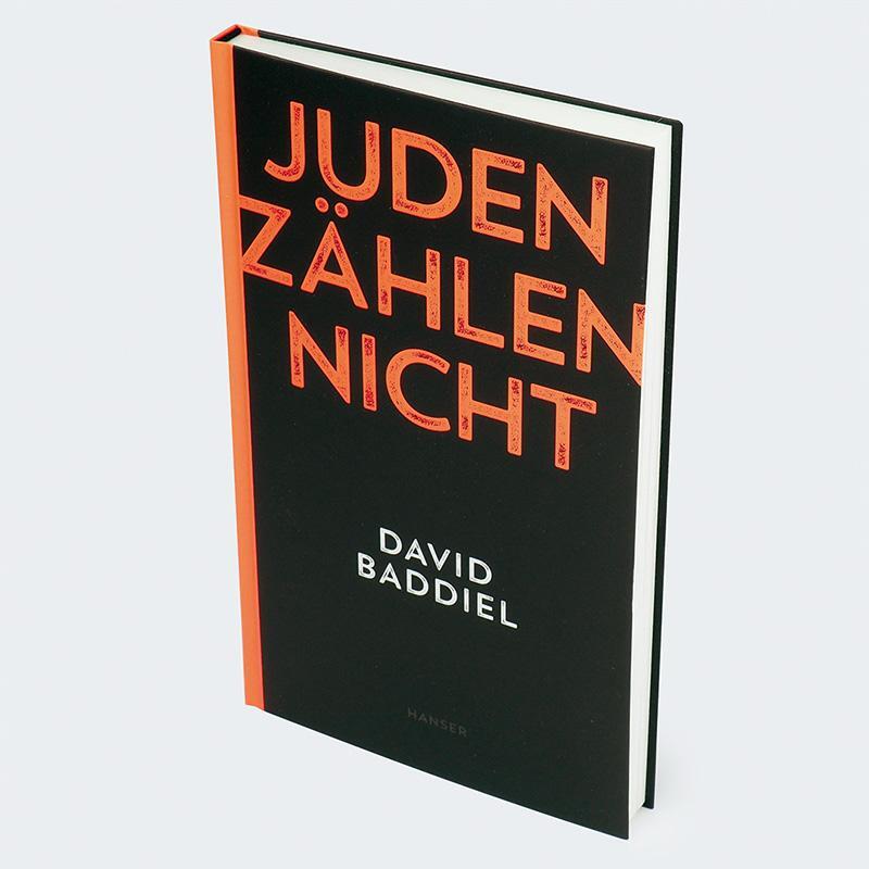 Bild: 9783446281660 | Juden zählen nicht | David Baddiel | Buch | 144 S. | Deutsch | 2024