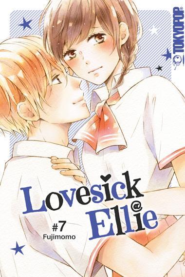 Cover: 9783842061729 | Lovesick Ellie 07 | Fujimomo | Taschenbuch | 192 S. | Deutsch | 2021