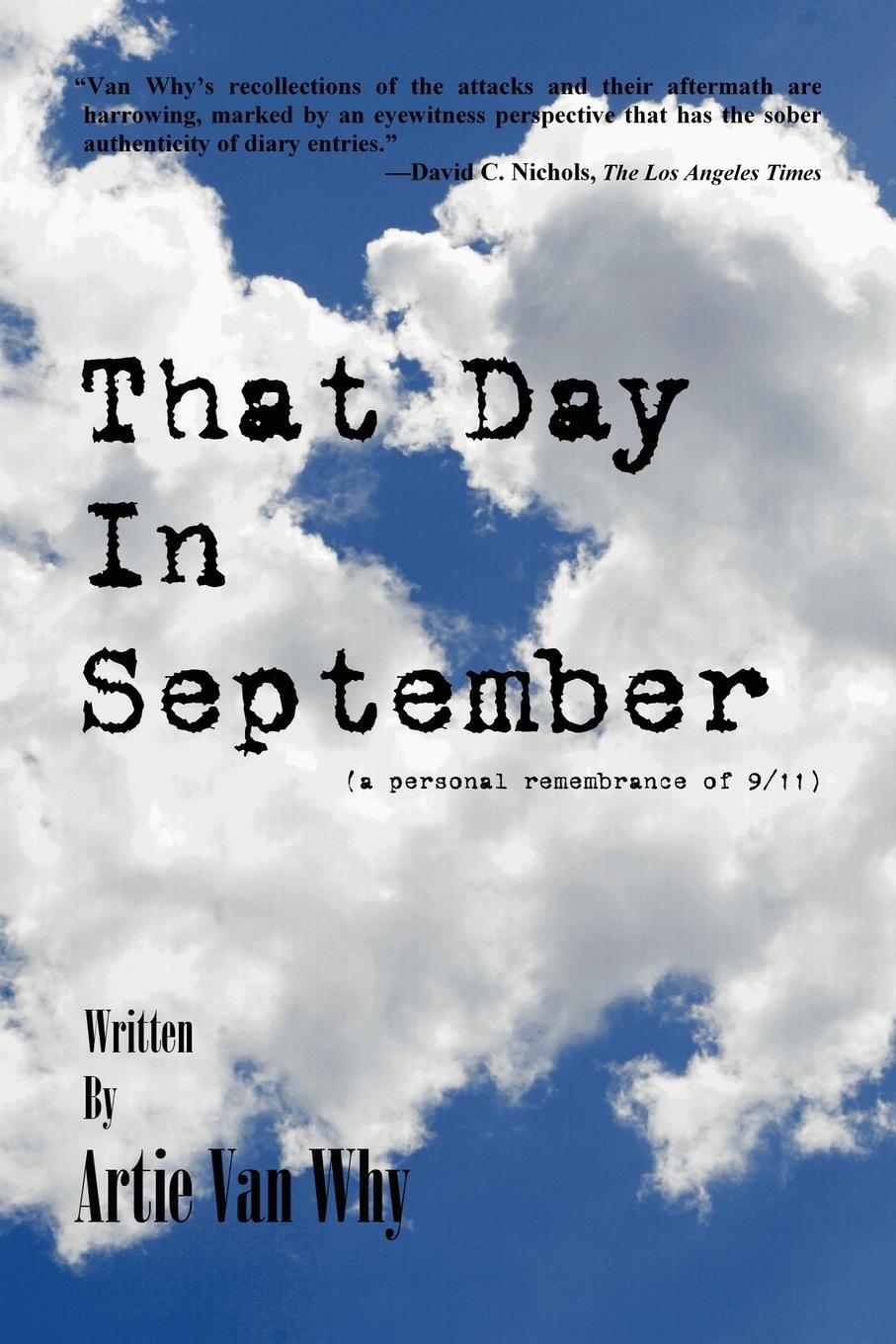 Cover: 9781411683150 | That Day In September | Artie van Why | Taschenbuch | Paperback | 2006