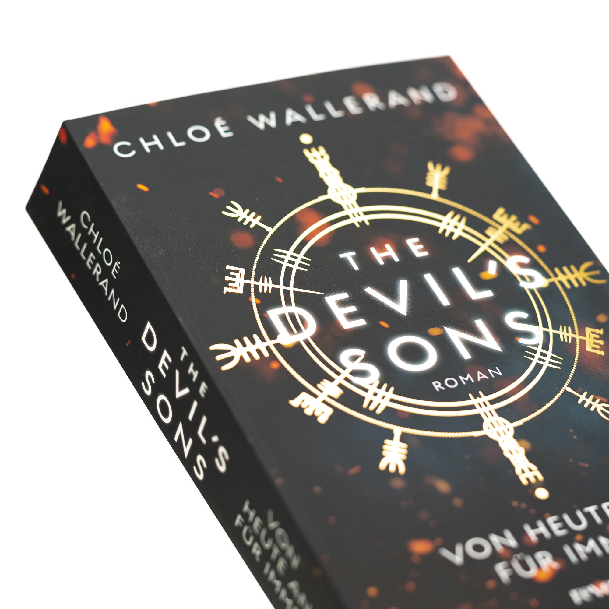 Bild: 9783745704501 | The Devil's Sons 1 | Chloe Wallerand | Taschenbuch | 496 S. | Deutsch