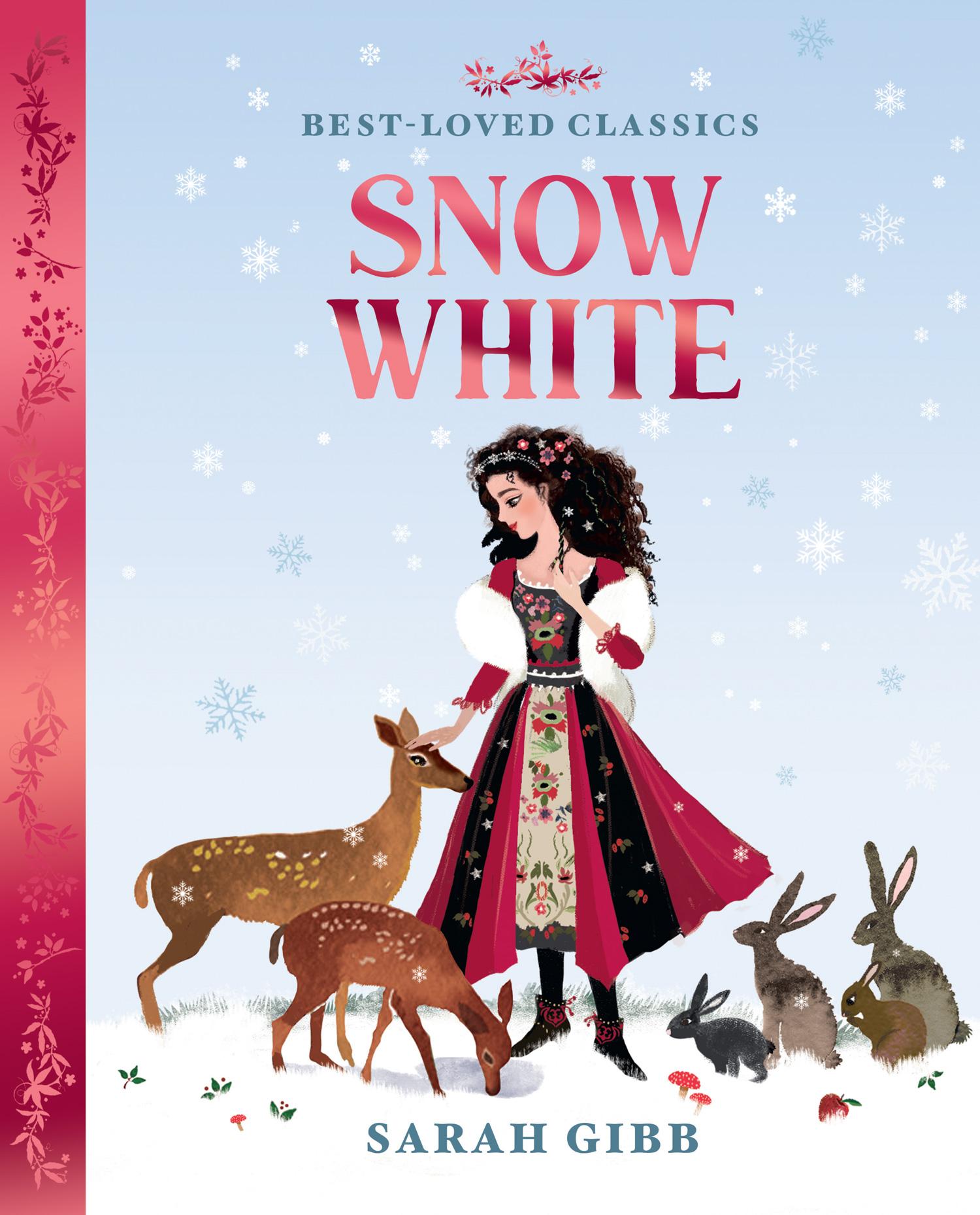 Cover: 9780008514006 | Snow White | Sarah Gibb | Buch | Gebunden | Englisch | 2022