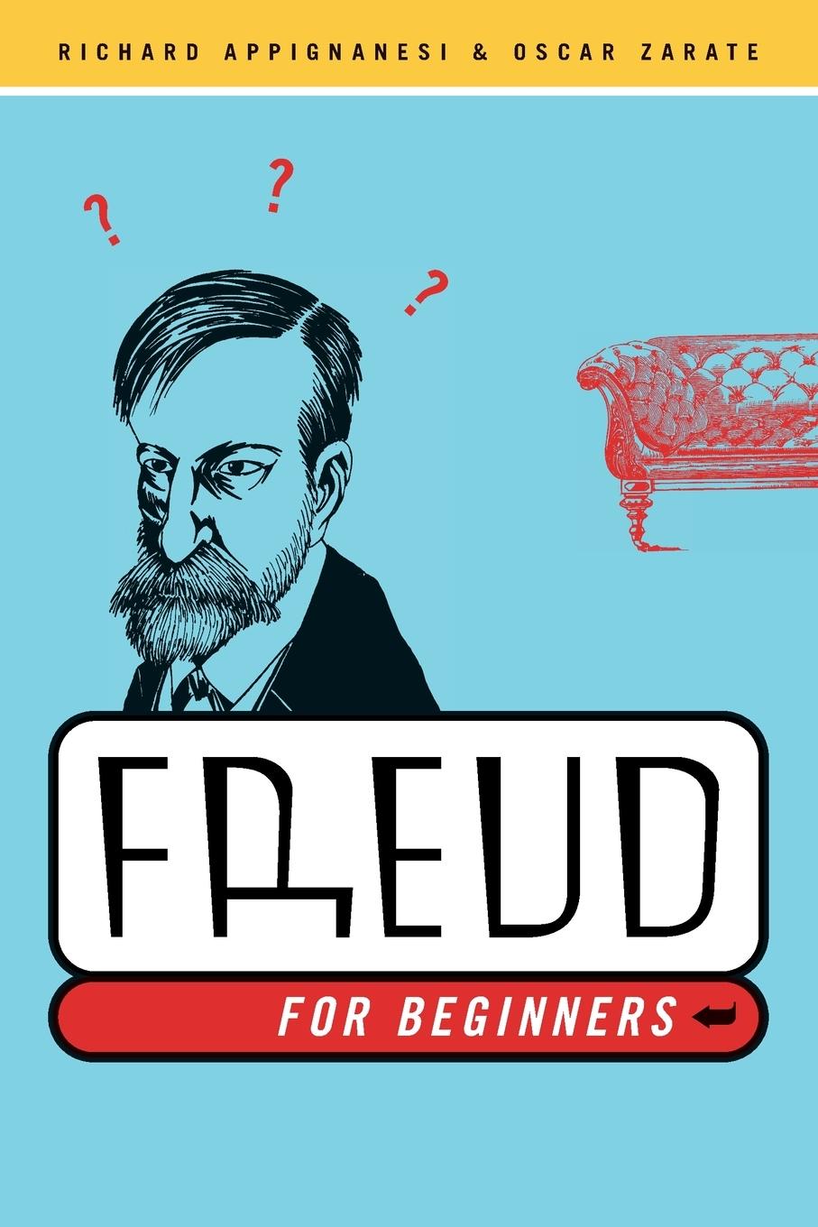 Cover: 9780375714603 | Freud for Beginners | Richard Appignanesi (u. a.) | Taschenbuch | 2003