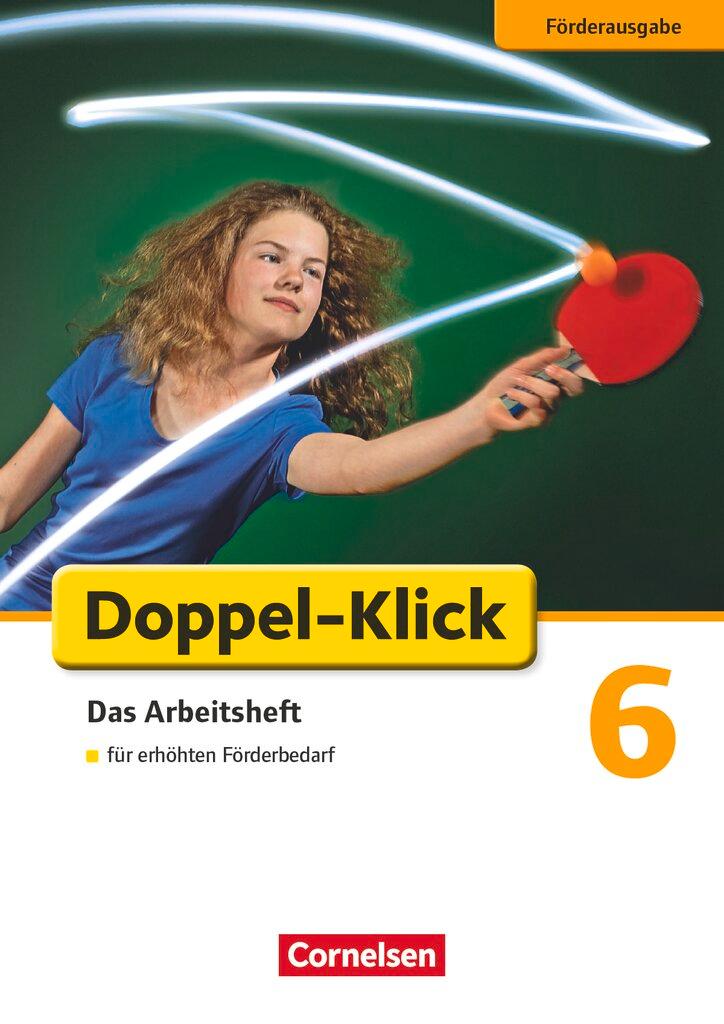 Cover: 9783060602780 | Doppel-Klick - Förderausgabe. Inklusion: für erhöhten Förderbedarf...