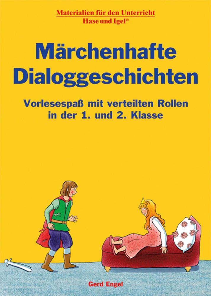 Cover: 9783863164324 | Märchenhafte Dialoggeschichten | Gerd Engel | Buch | 32 S. | Deutsch