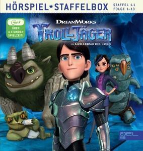 Cover: 4029759161813 | Staffelbox 1.1 | Trolljäger | DVD-ROM | 2021 | EAN 4029759161813