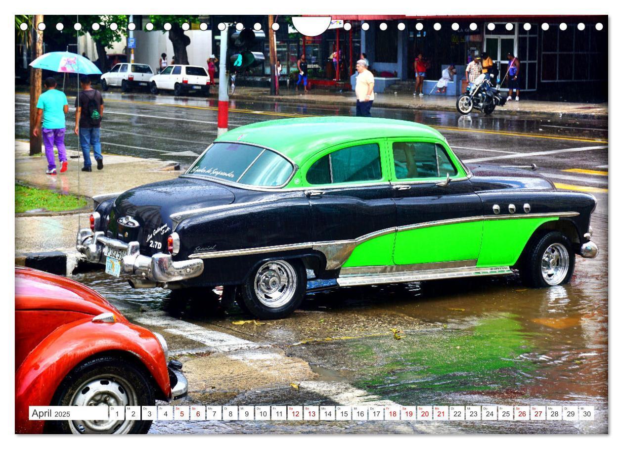 Bild: 9783435453795 | BUICK SPECIAL '51 (Wandkalender 2025 DIN A4 quer), CALVENDO...