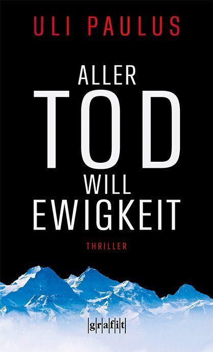 Cover: 9783894255992 | Aller Tod will Ewigkeit | Thriller | Uli Paulus | Taschenbuch | 290 S.