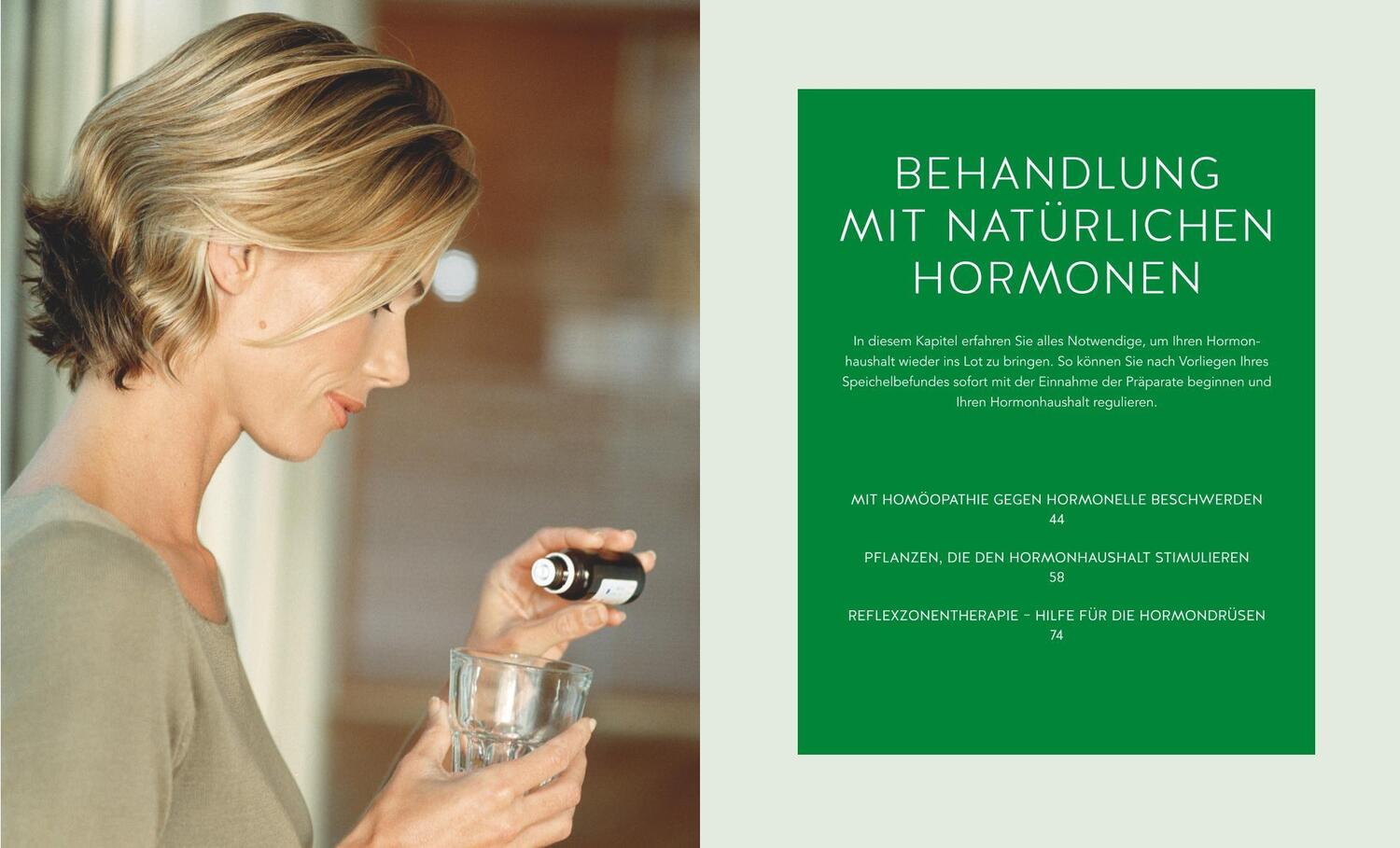 Bild: 9783833869143 | Hormone natürlich regulieren | Günther H. Heepen | Taschenbuch | 2019