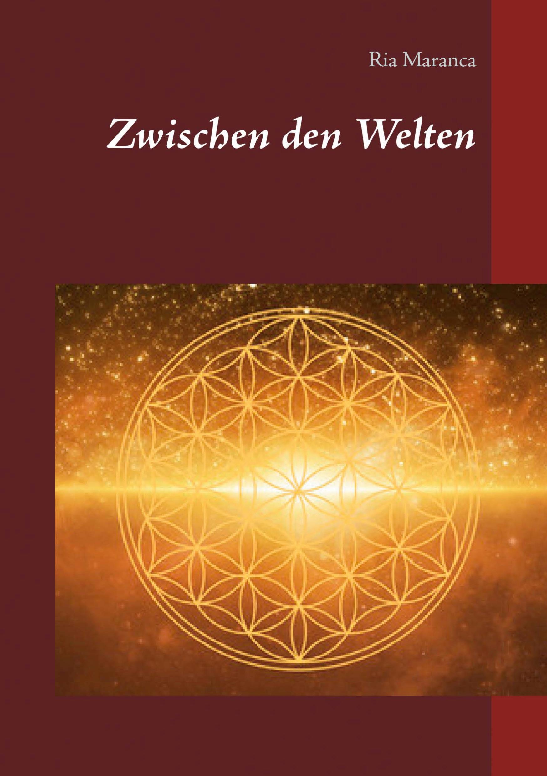 Cover: 9783752687873 | Zwischen den Welten | Ria Maranca | Taschenbuch | Paperback | 452 S.